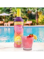 SMIRNOFF SMIRNOFF PINK LEMONADE  VODKA 60  .750L