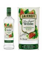 SMIRNOFF SMIRNOFF	WATERMELON & MINT VODKA	.750L