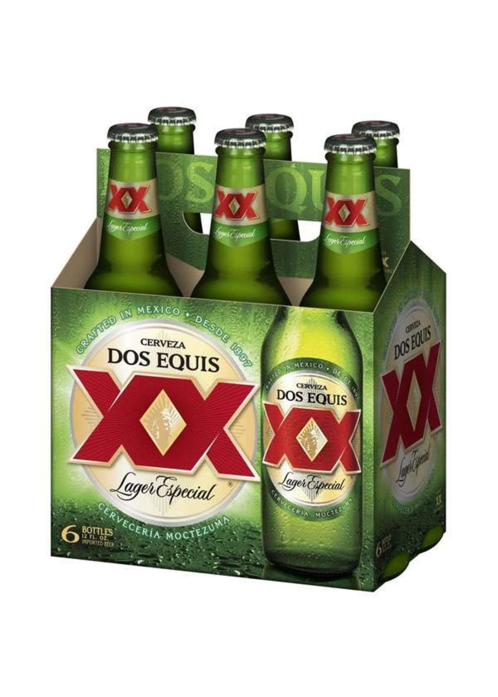 DOS EQUIS DOS EQUIS	SPEC LAGER 6-12 OZ BT	(6PK)