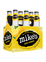 MIKE'S HARD MIKE'S HARD	LEMONADE 6-11.2 OZ BOTTLES (6PK)