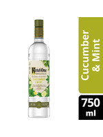 KETEL ONE BOTANICAL KETEL ONE BOTANICAL	CUCUMBER & MINT	.750L