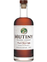 MUTINY ISLAND  VODKA PUERTO RICAN COFFEE 	.750L