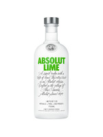 ABSOLUT ABSOLUT	LIME	.750L
