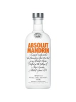 ABSOLUT ABSOLUT	MANDARIN	.750L