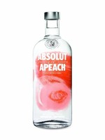 ABSOLUT ABSOLUT	PEACH	.750L