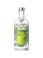 ABSOLUT ABSOLUT	PEARS	.750L
