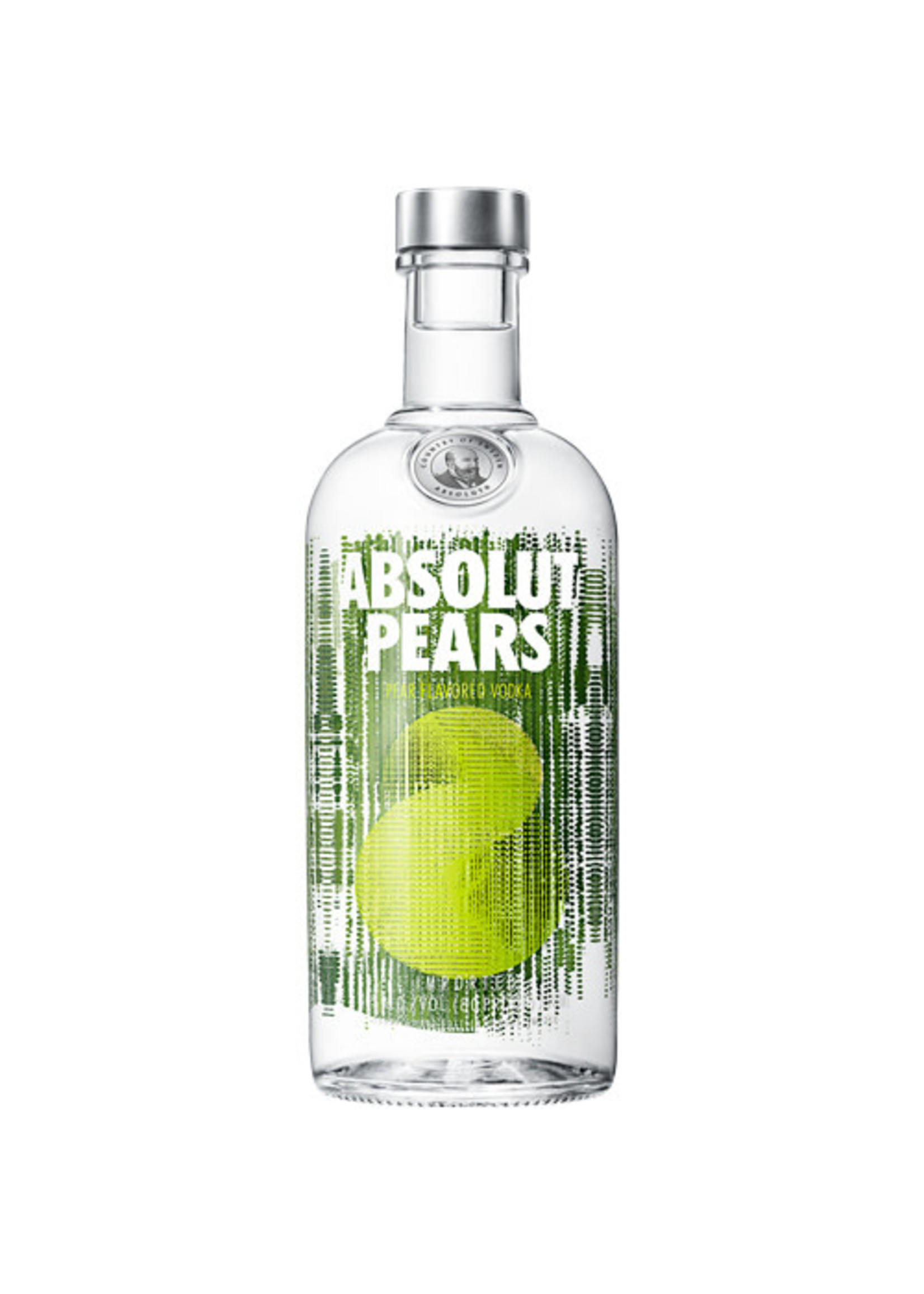ABSOLUT ABSOLUT	PEARS	.750L