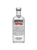 ABSOLUT ABSOLUT	PEPPAR	.750L