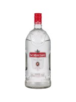 SOBIESKI SOBIESKI	PURE RYE VODKA	1.75L