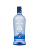 PINNACLE PINNACLE	WHIPPED CREAM VODKA	1.75L