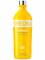 SVEDKA SVEDKA	CITRON VODKA	1.75L