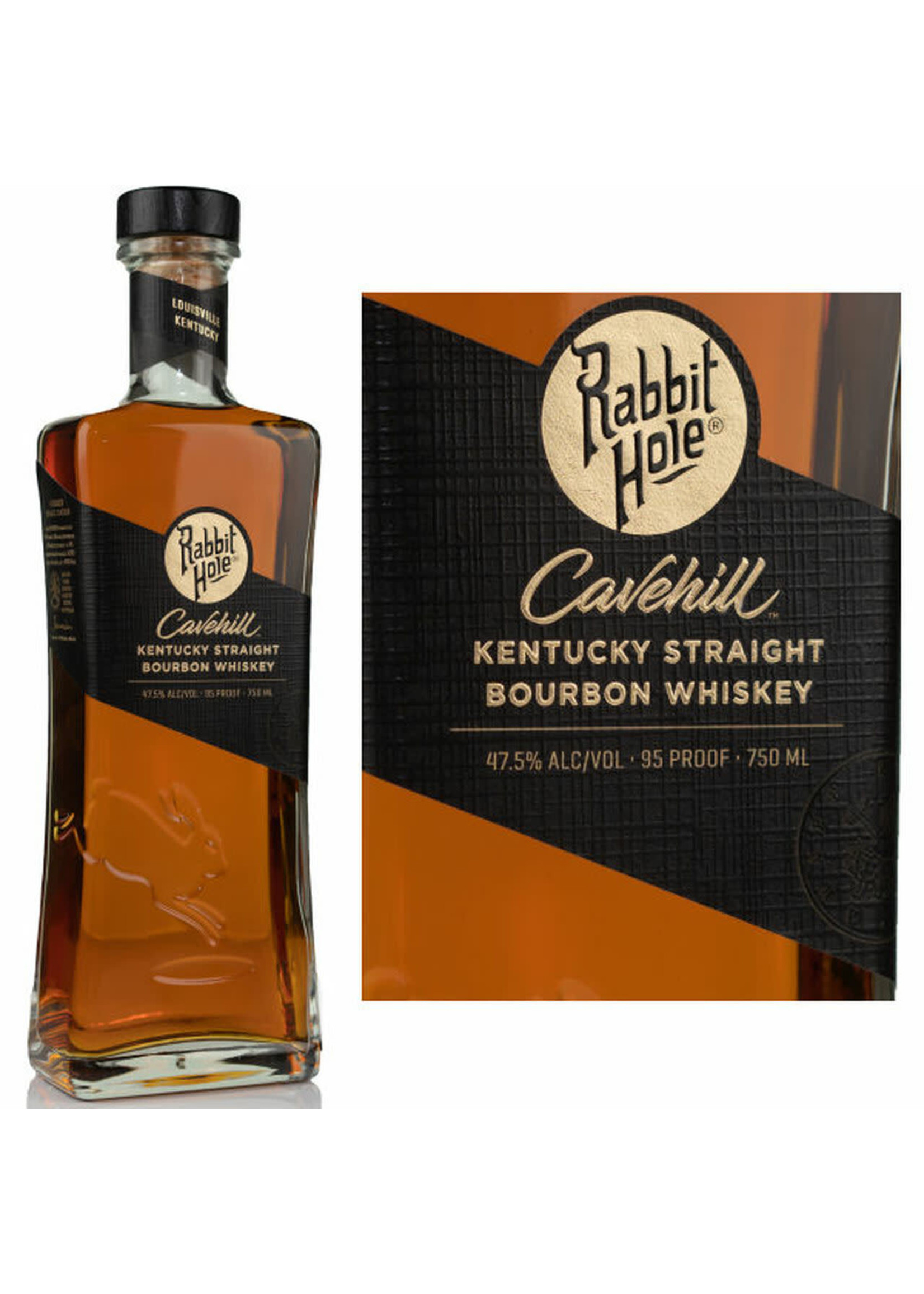 RABBIT HOLE CAVEHILL BOURBON .750L