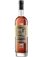 SMOOTH AMBLER OLD SCOUT BOURBON 3YR .750L