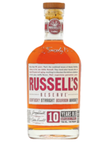 RUSSELL'S RESERVE BOURBON 10YR .750L