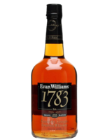 EVAN WILLIAMS EVAN WILLIAMS	1783 STRAIGHT BOURBON 	1.75L