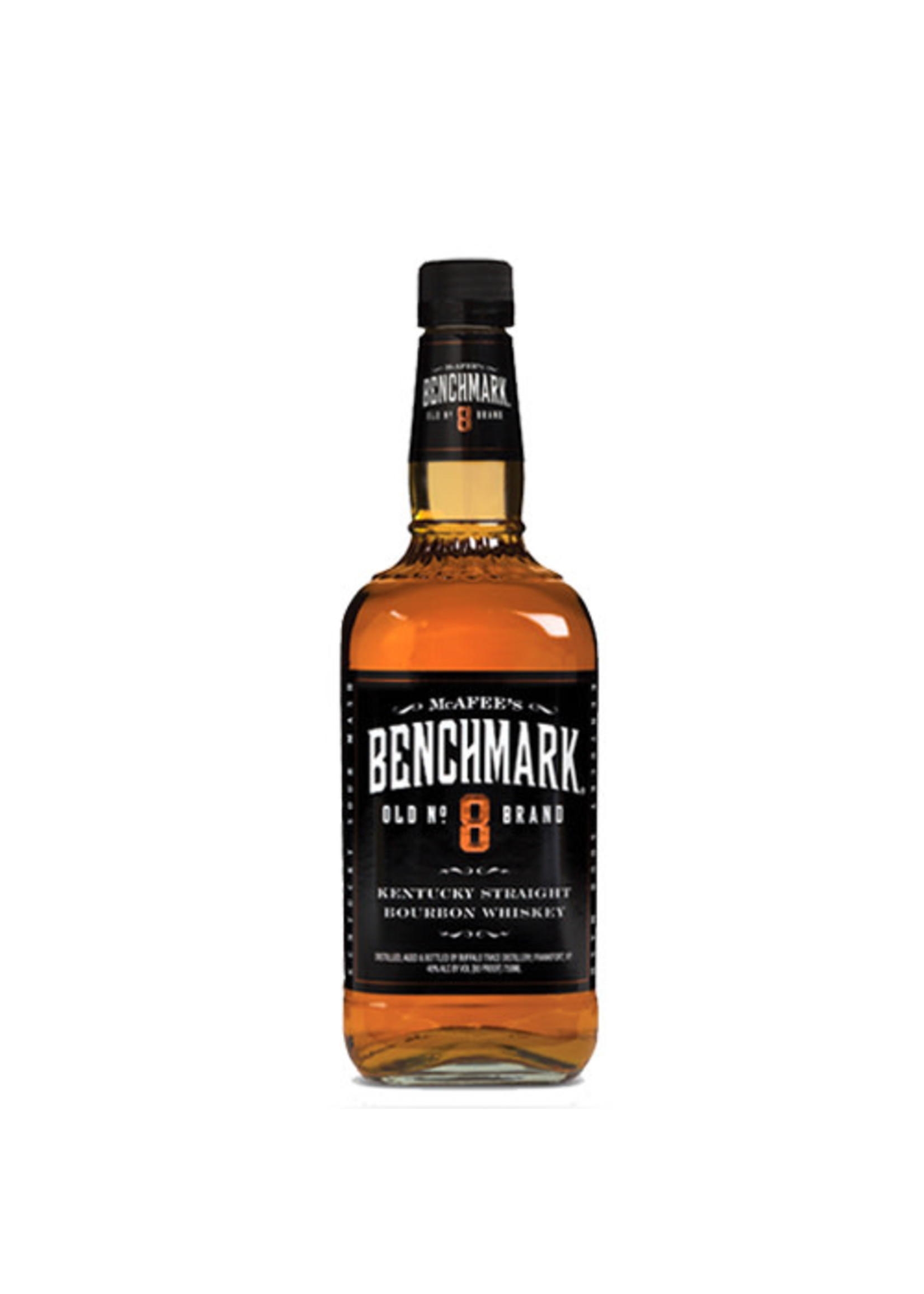 BENCHMARK BOURBON OLD NO.8  1.75L