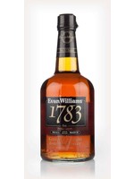 EVAN WILLIAMS EVAN WILLIAMS	1783 STRAIGHT BOURBON 6YR	.750L