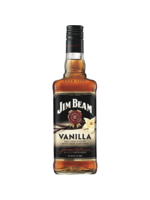 JIM BEAM JIM BEAM	VANILLA	.750L