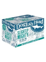 DOGFISH HEAD DOGFISH HEAD	SLIGHTLY MIGHTY 6PK	12 OZ