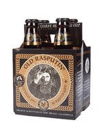 NORTH COAST NORTH COAST	OLD RASPUTIN IMP STOUT	12 OZ 4PK