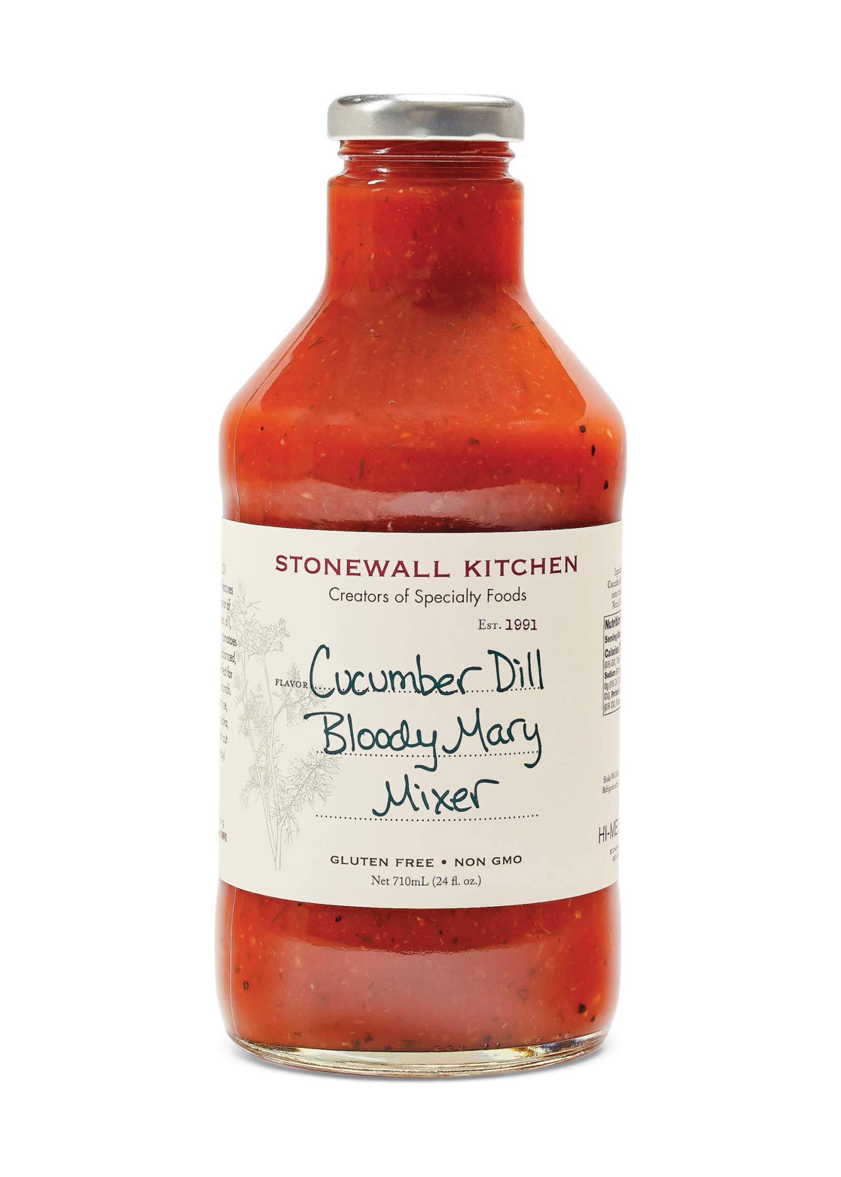 SK CUCUMBER DILL BLOODY MARY  MIXER .710L