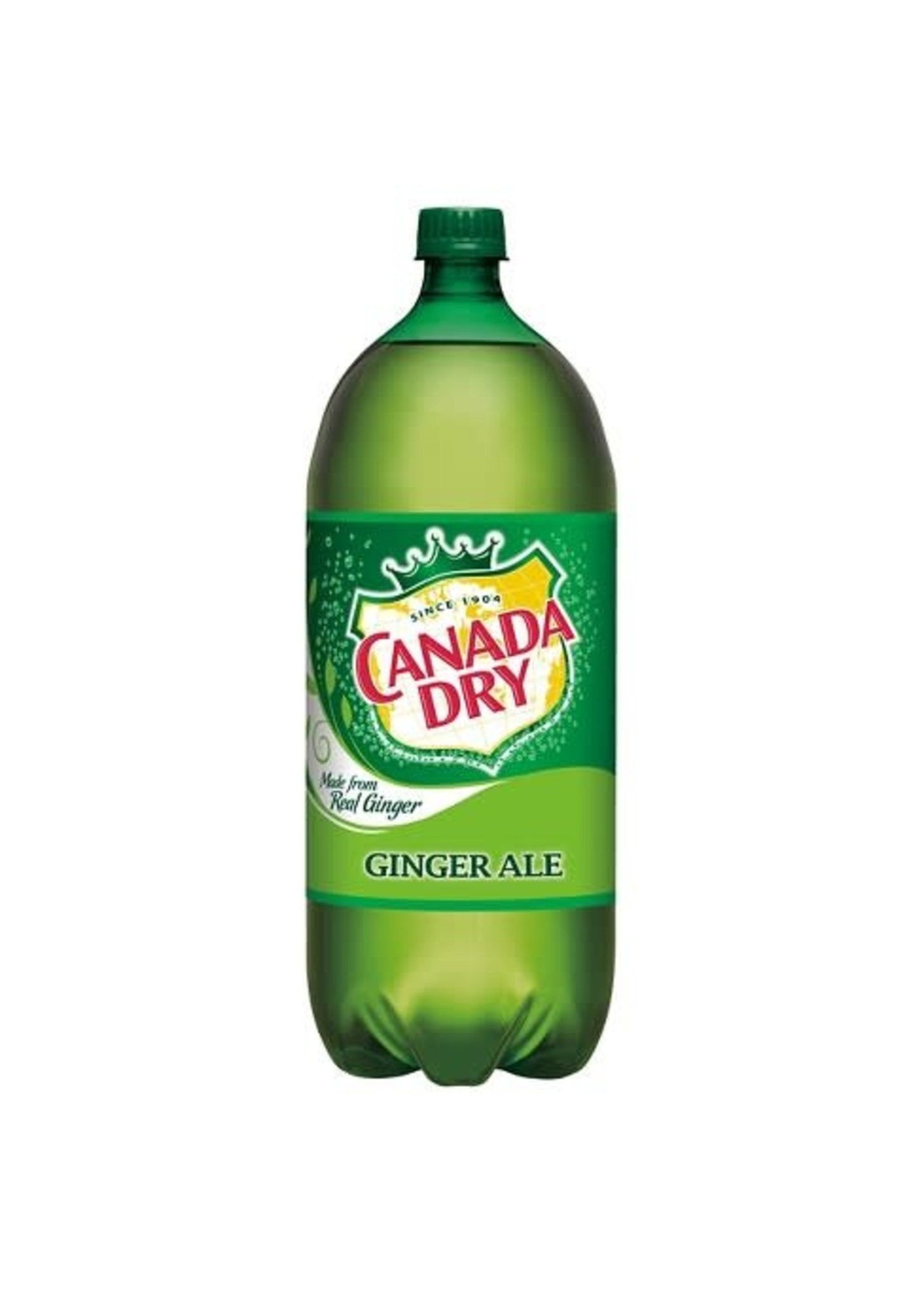 CANADA DRY GINGER ALE		2.0L