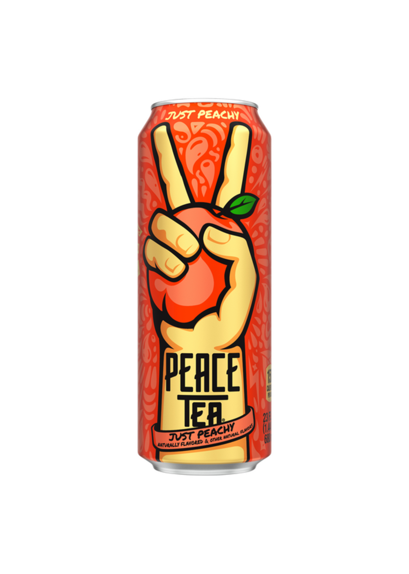 PEACE TEA PEACE TEA JUST PEACHY 16 OZ