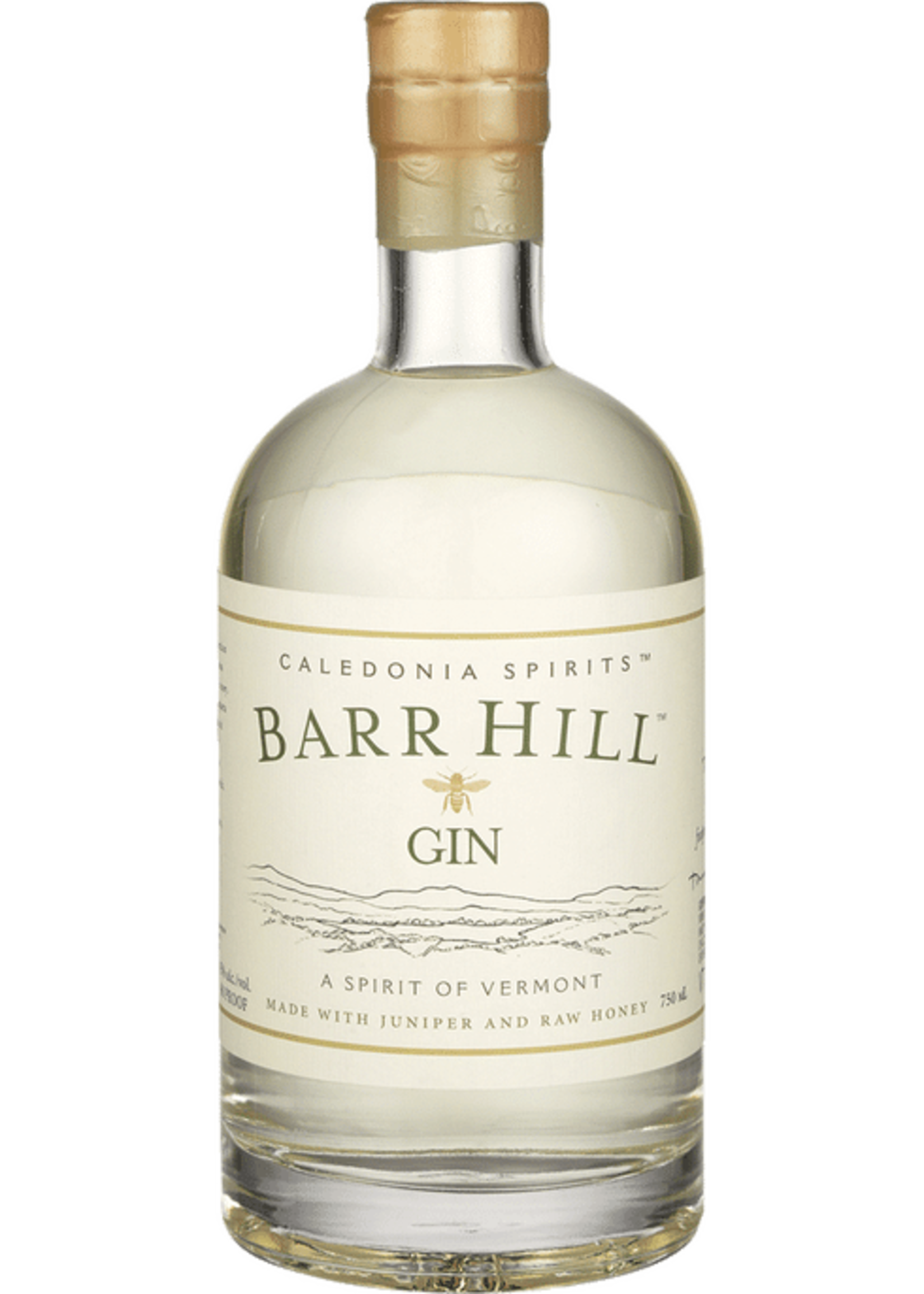 BARR HILL GIN .750L