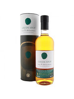 GREEN SPOT	SINGLE POT STILL IRISH WHISKEY	.750L