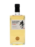 SUNTORY WHISKY	TOKI	.750L