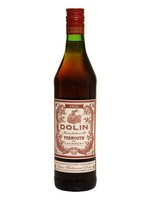 DOLIN DOLIN	VERMOUTH DE CHAMBERY ROUGE 	.750L
