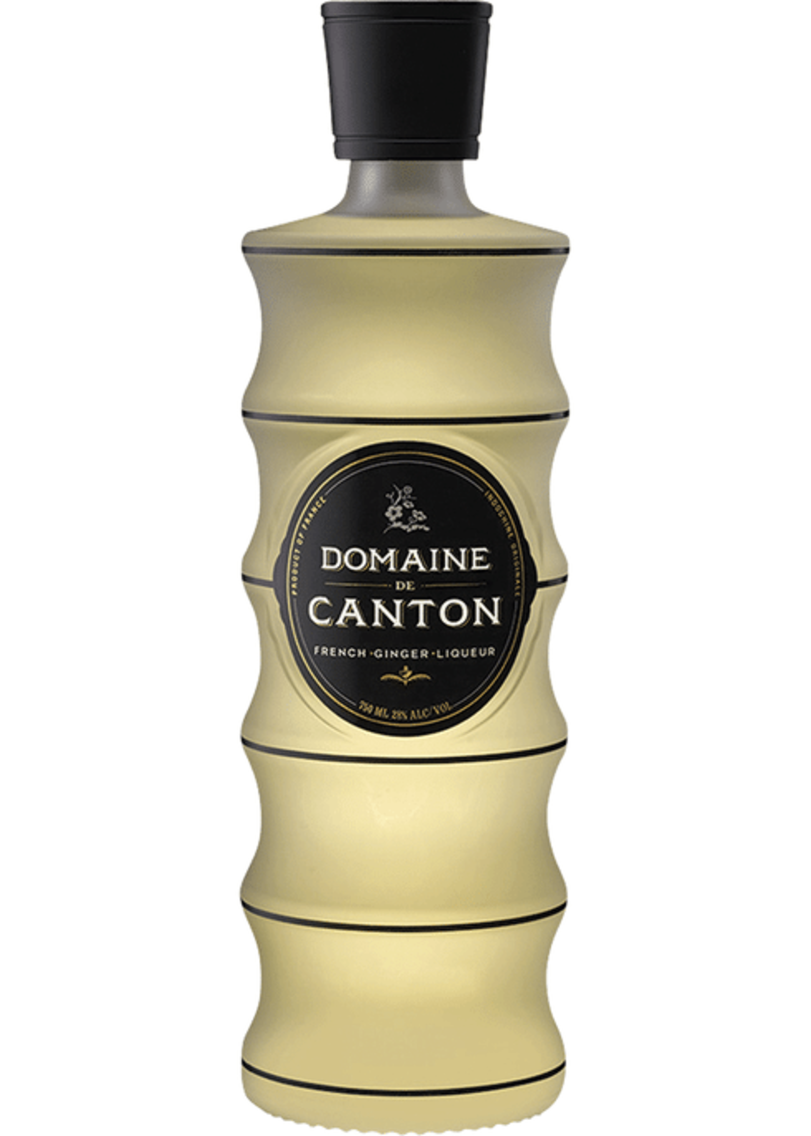 CANTON CANTON	FRENCH GINGER LIQUEUR	.750L