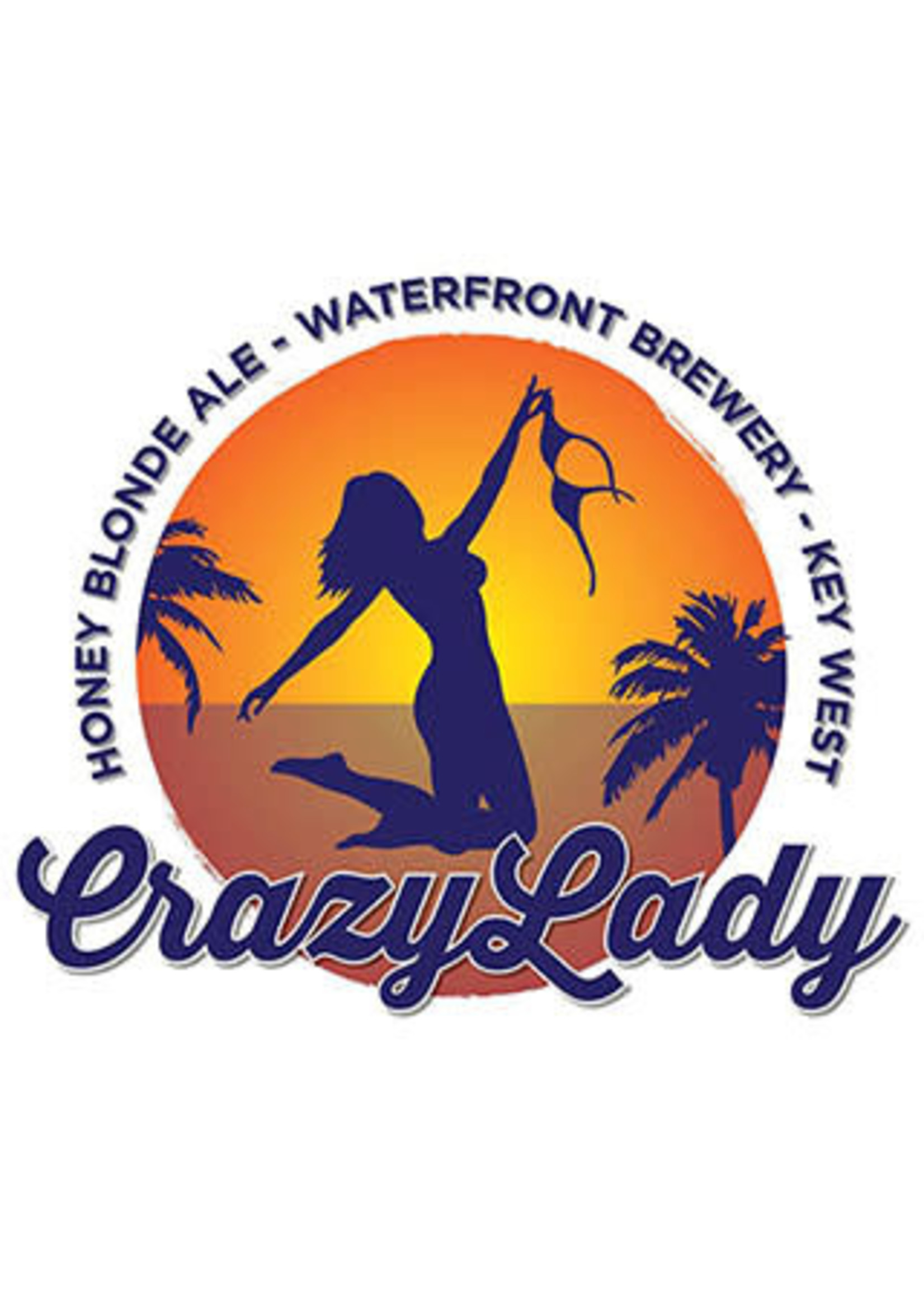 LEATHERBACK BREWING WATERFRONT  BREWERY	CRAZY LADY  6PK	12 OZ