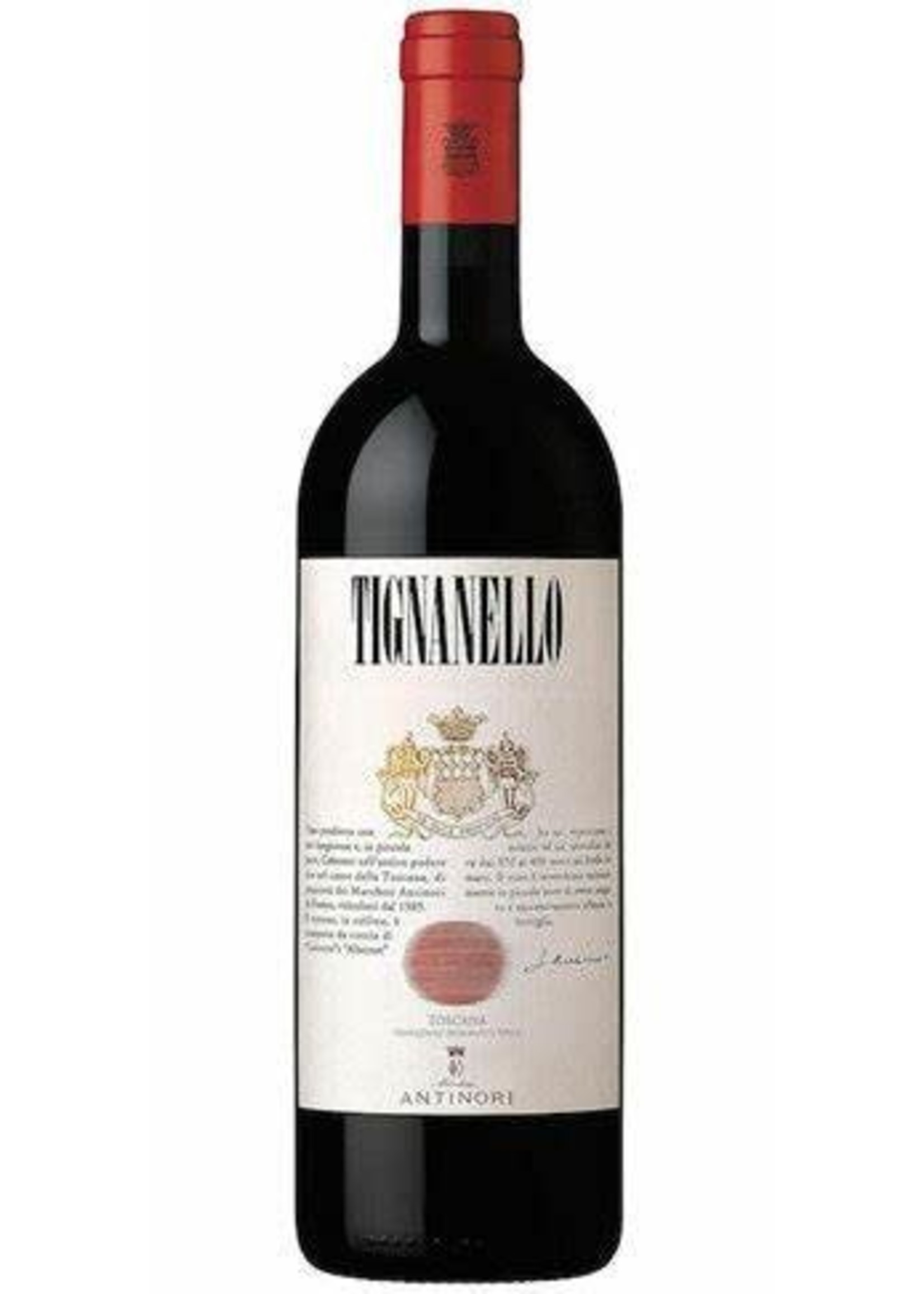 ANTINORI TIGNANELLO TOSCANA   .750L