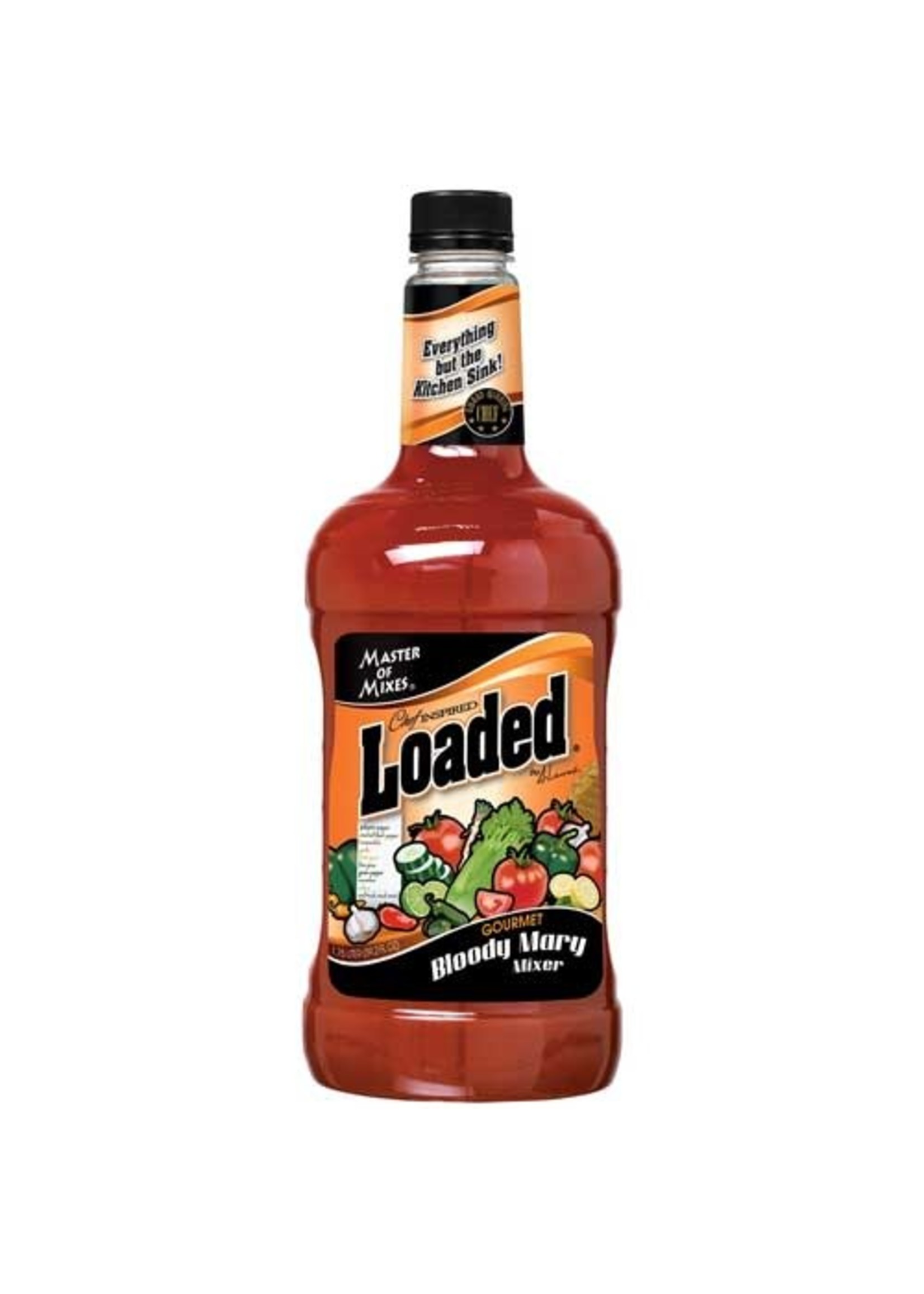 MASTER OF MIXES MASTER OF MIXES	LOADED BLOODY MARY	1.75L