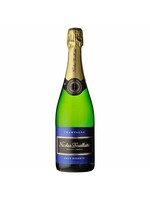 NICOLAS FEUILLATTE BRUT CHAMPAGNE EXCL  .750L