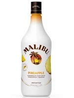 MALIBU MALIBU	PINEAPPLE RUM 	1.75L