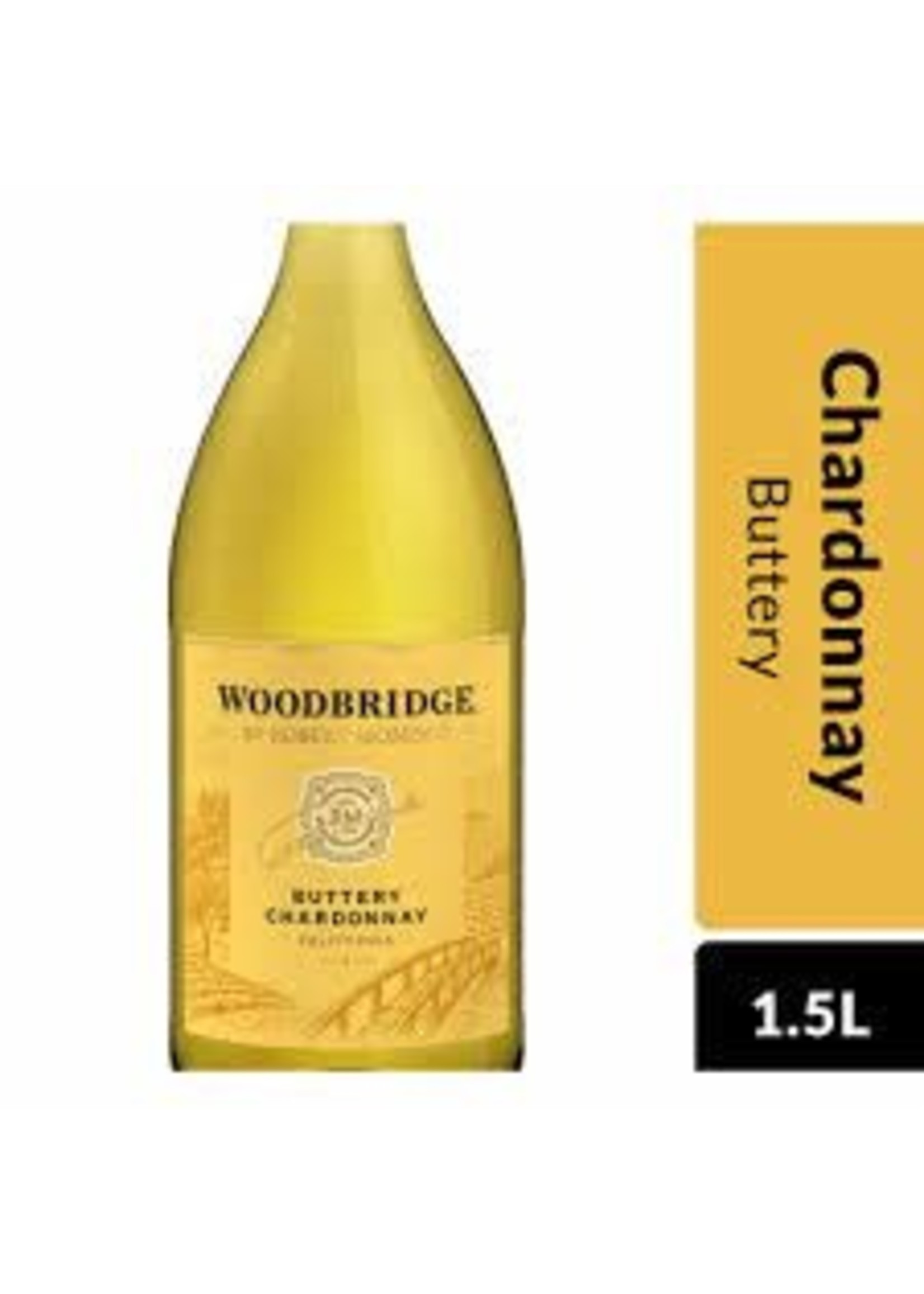 WOODBRIDGE WOODBRIDGE BUTTERY CHARDONNAY	1.5L