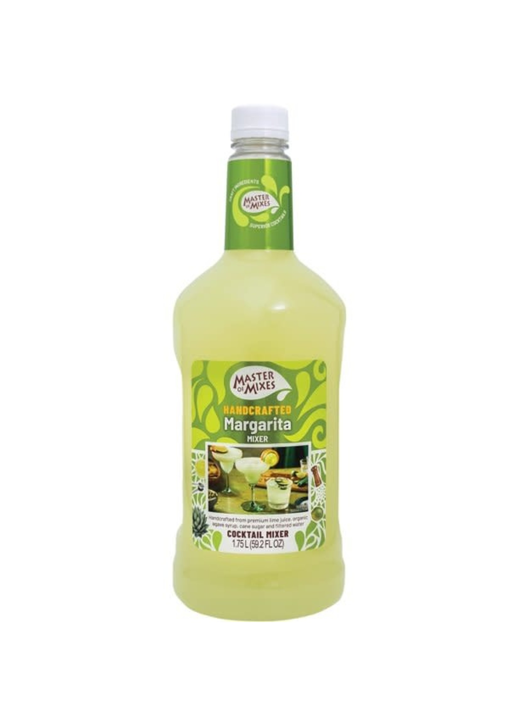 MASTER OF MIXES MASTER OF MIXES LITE MARGARITA 	1.75L