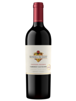 KENDALL JACKSON KENDALL JACKSON CABERNET VIT RSV	.750L