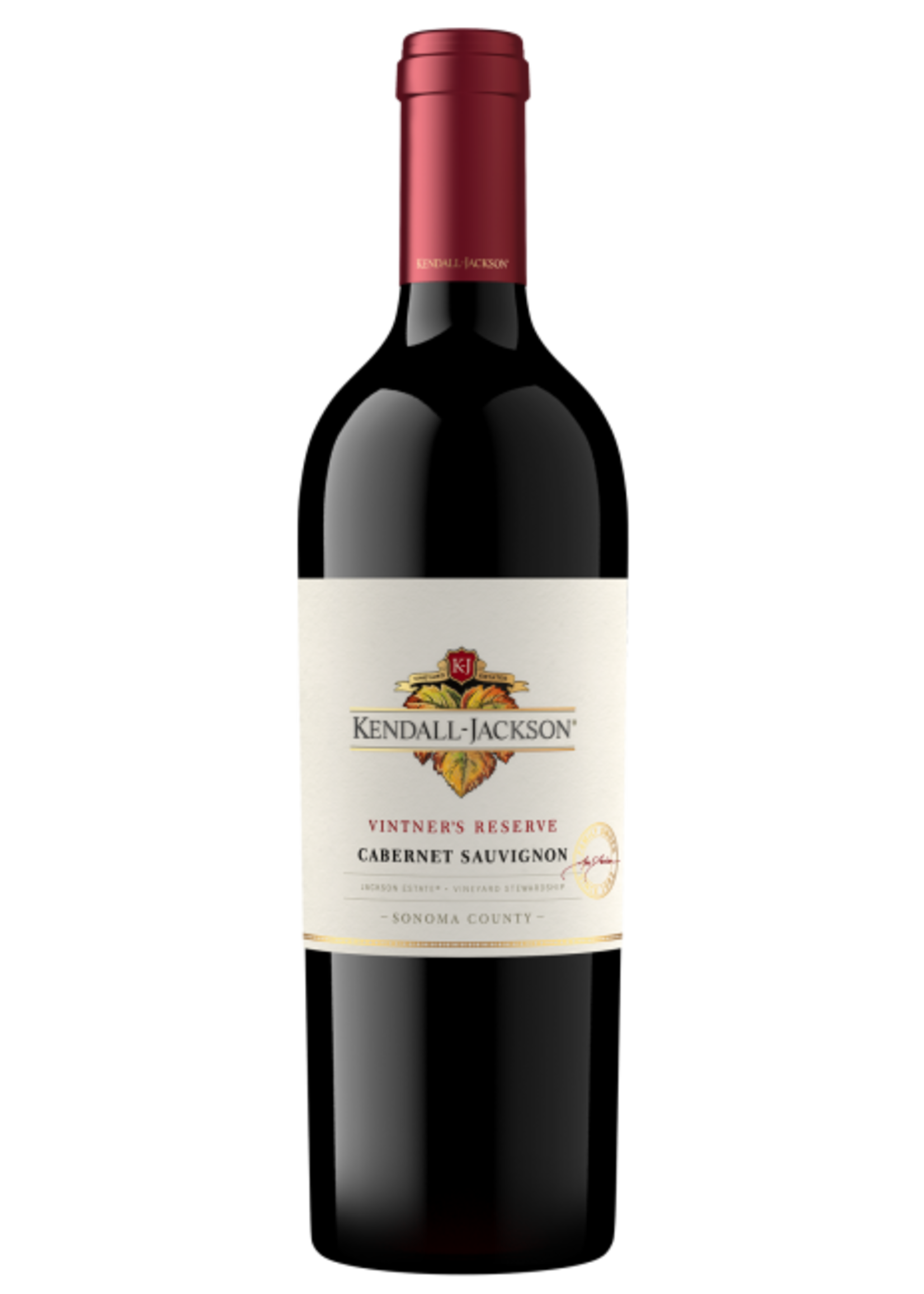 KENDALL JACKSON KENDALL JACKSON CABERNET VIT RSV	.750L