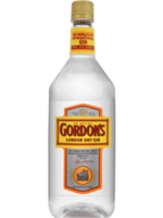 GORDON'S LONDON DRY GIN  1.75L