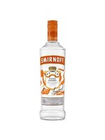 SMIRNOFF SMIRNOFF KISSED CARAMEL VODKA 60	.750L