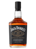 JACK DANIEL'S JACK DANIEL'S   10 YEAR .750L