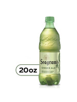 SEAGRAM'S SODA SEAGRAM'S SODA GINGER ALE .591L (20oz) DBA