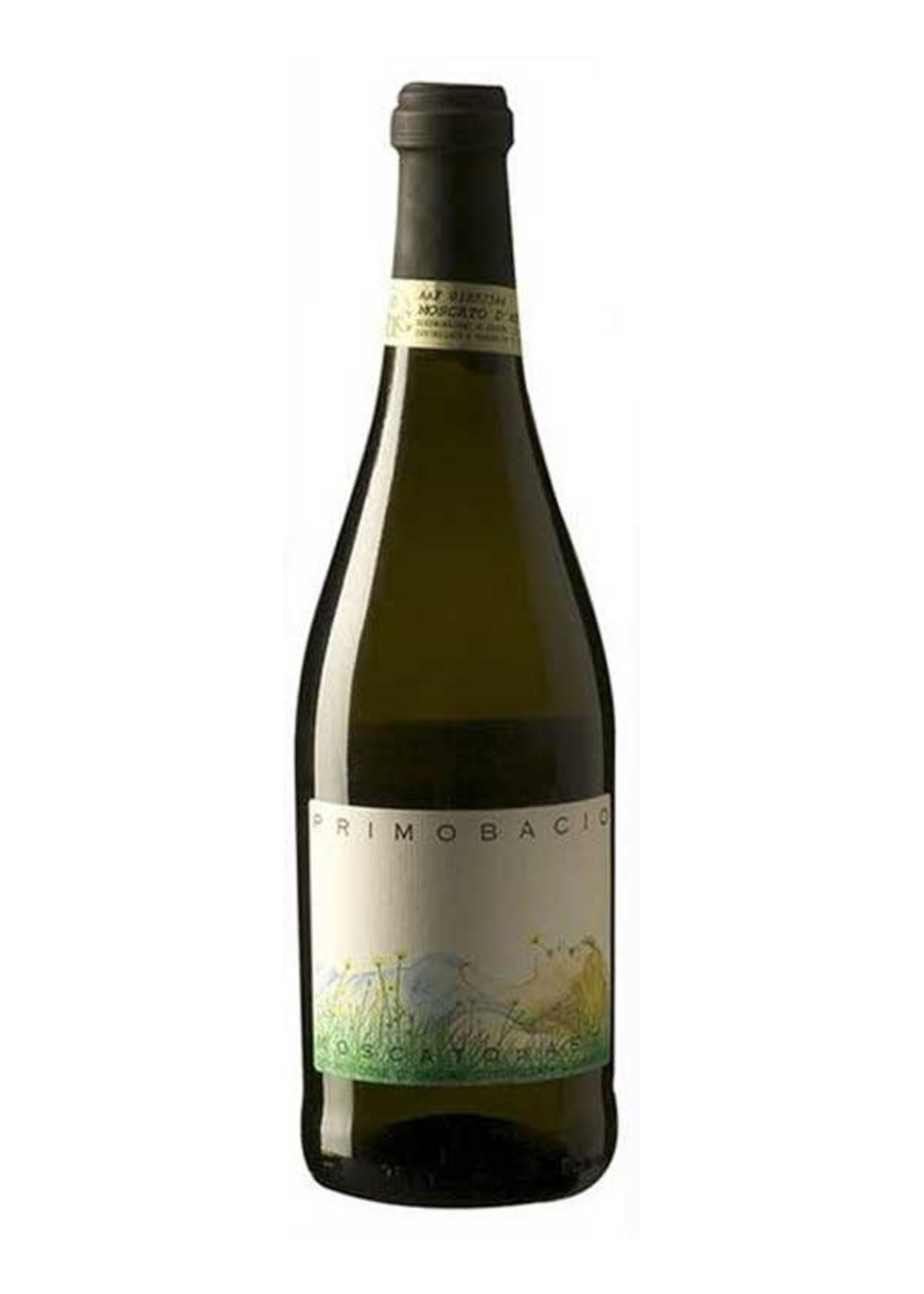 SCAGLIOLA MOSCATO D'ASTI DOCG .750L