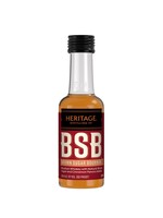 HERITAGE DISTILLING BSB BROWN SUGAR BOURBON 103 PROOF	.050L (50ML)