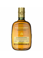 BUCHANAN'S MASTER BLENDED SCOTCH .750L