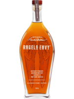 ANGELS ENVY ANGELS ENVY BOURBON PORT WINE BRLS CASK STRENGTH FL CORK	.750L