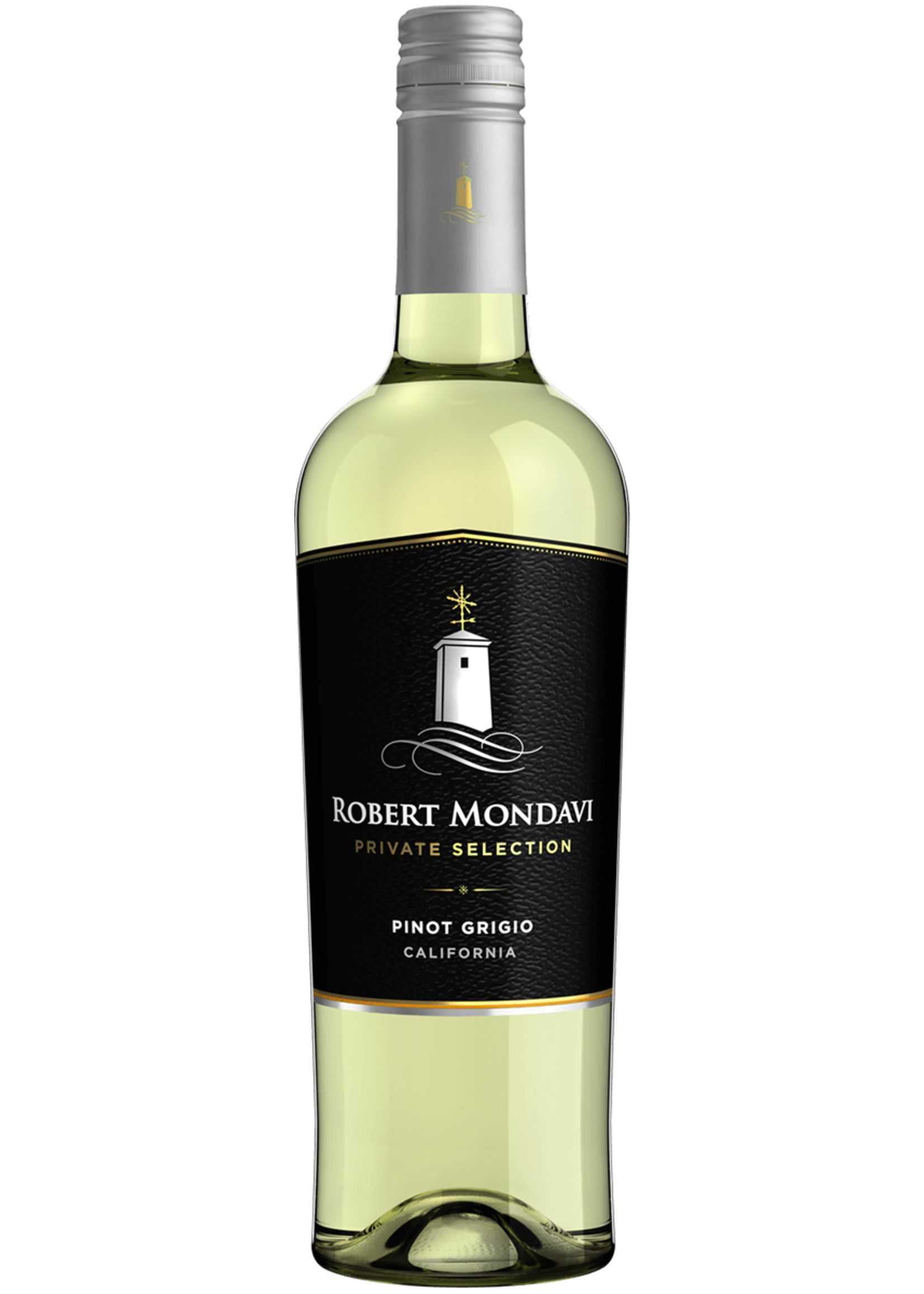 ROBERT MONDAVI ROBERT MONDAVI PVT SELECTION	PINOT GRIGIO	.750L